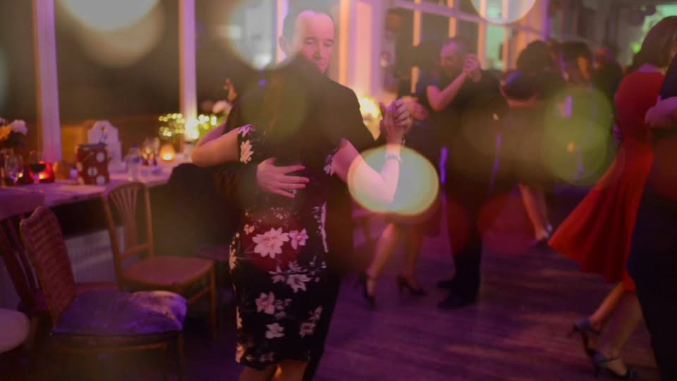 Milonga La Magdalena