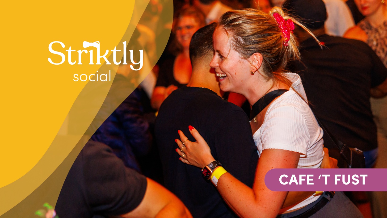Striktly Social Salsa & Bachata