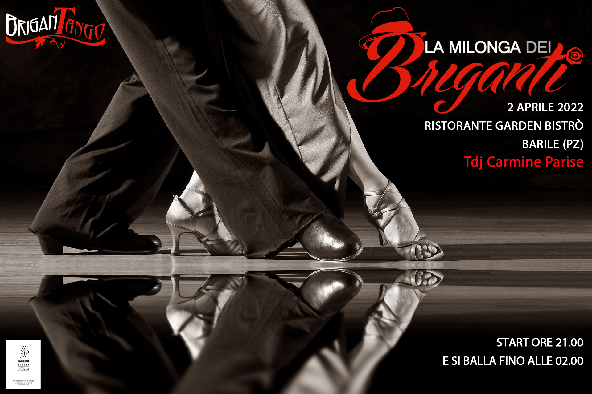 La Milonga dei Briganti