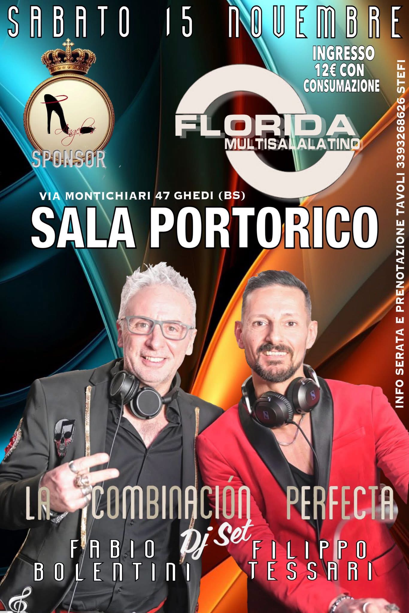 Show in anteprima assoluta ๐๐บ