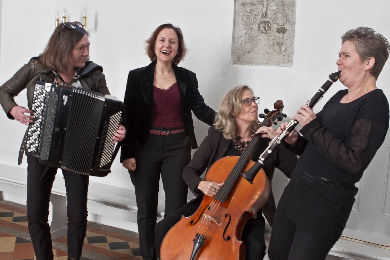 TangoCatz Quartet i Kolding