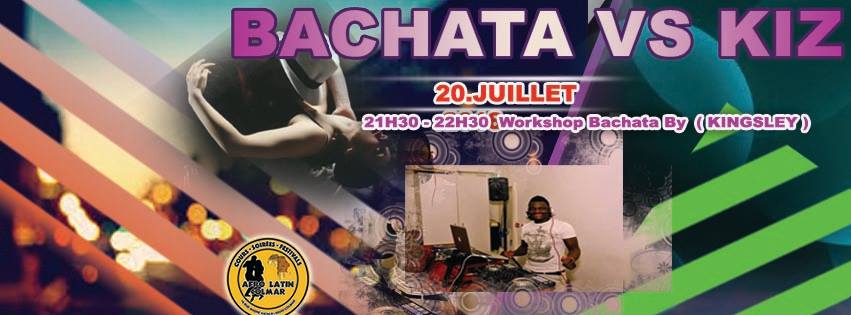 Bachata Vs KIZ