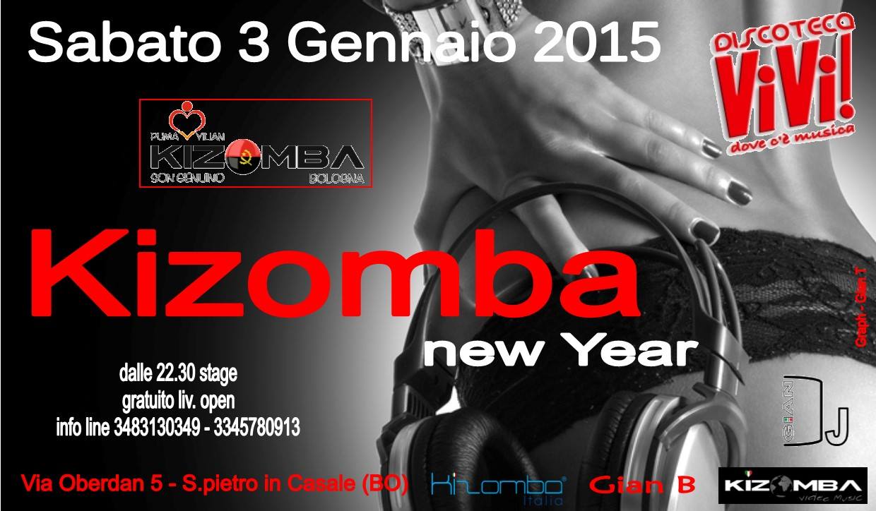 ***KIZOMBA NEW YEAR***