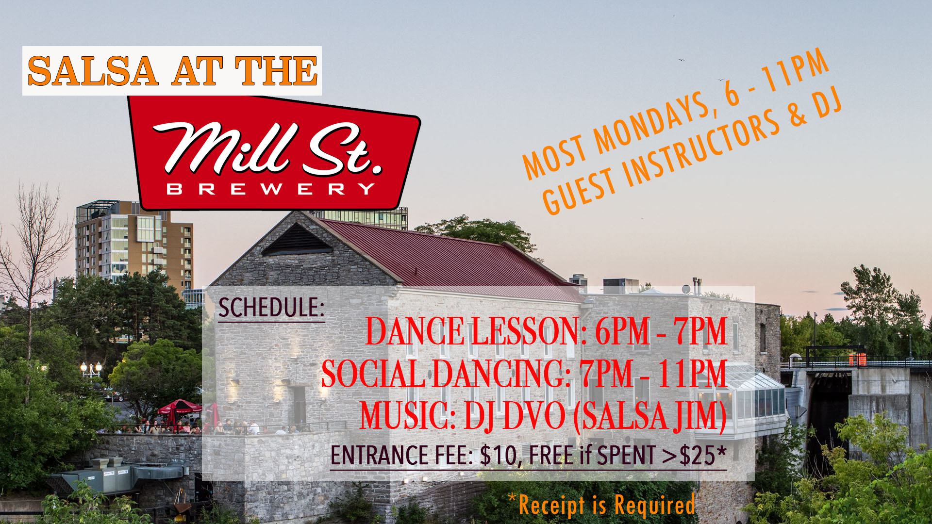 Monday Night SATM - 7 Aug 2023