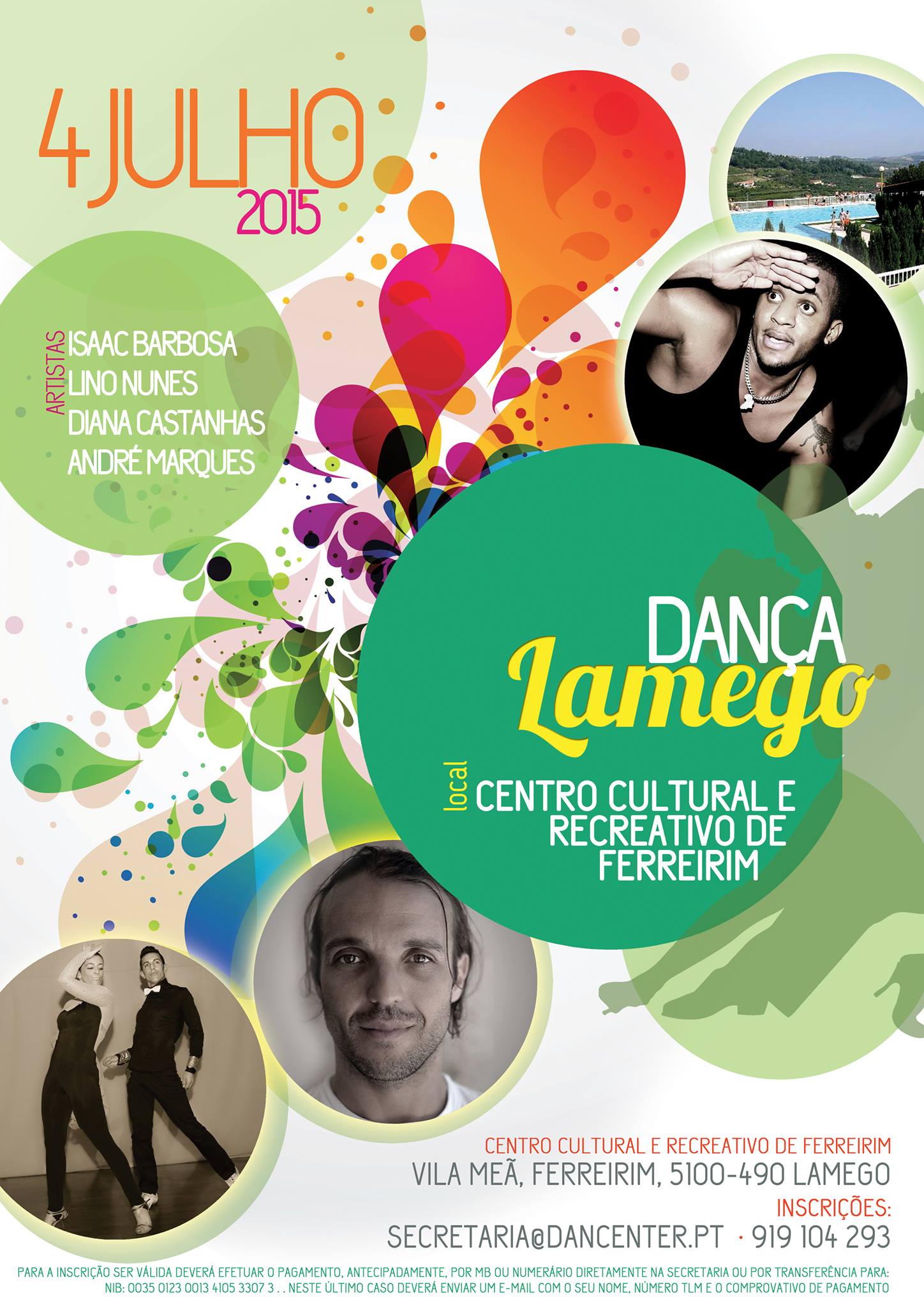 DANÇA LAMEGO