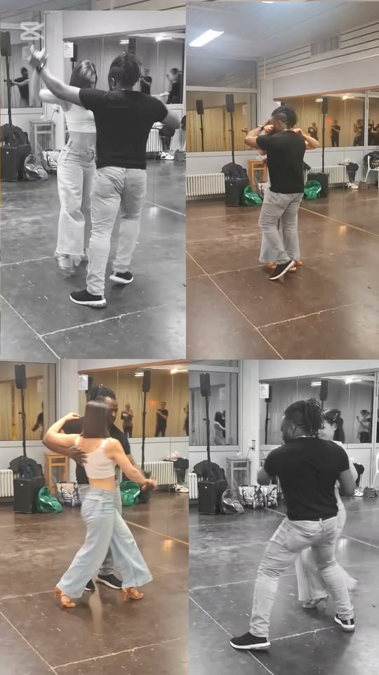 Nouvelle session bachata