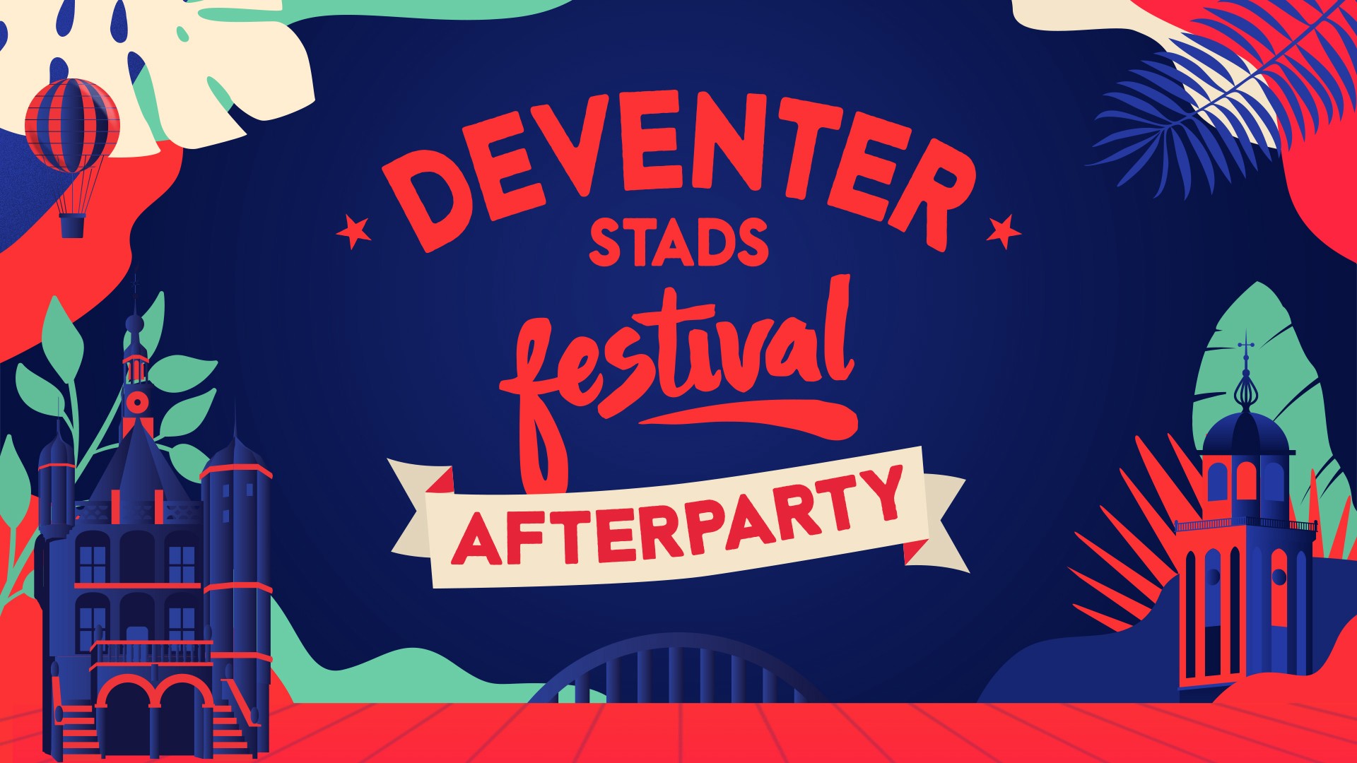 Deventer Stadsfestival 2022 - DORST Afterparty