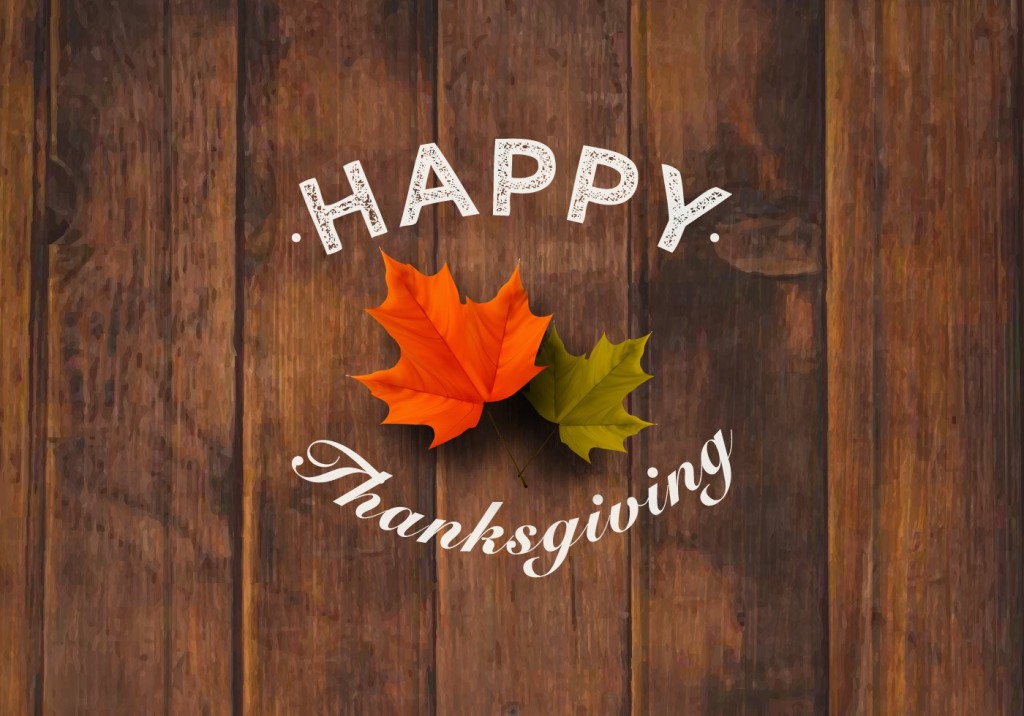 Alma de Tango, Let's give thanks
