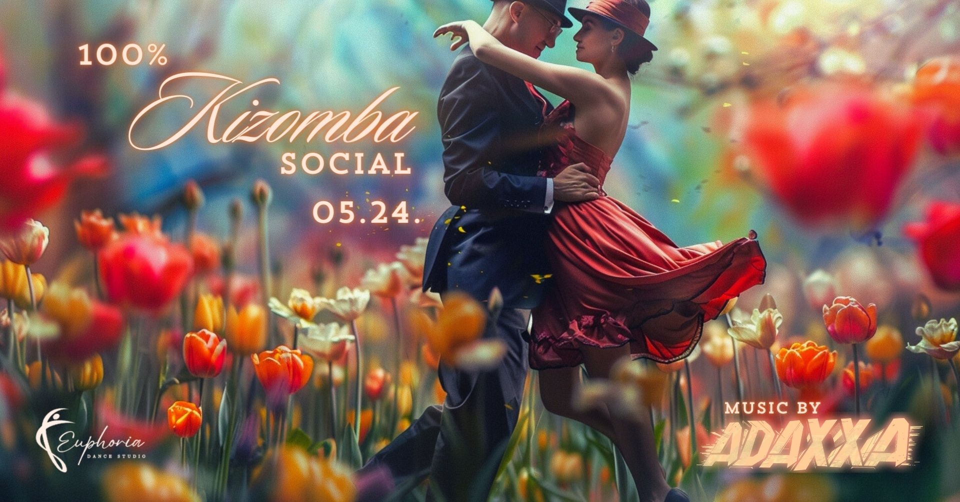 100% Kizomba Social Debrecen