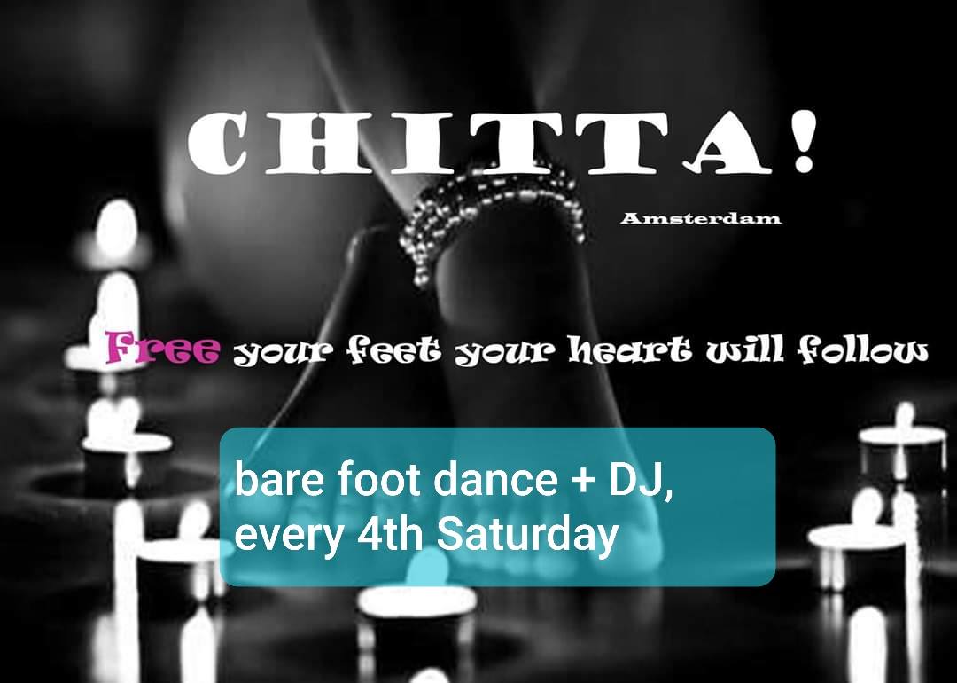 Chitta ~ conscious heart dance ~Navid DivanA
