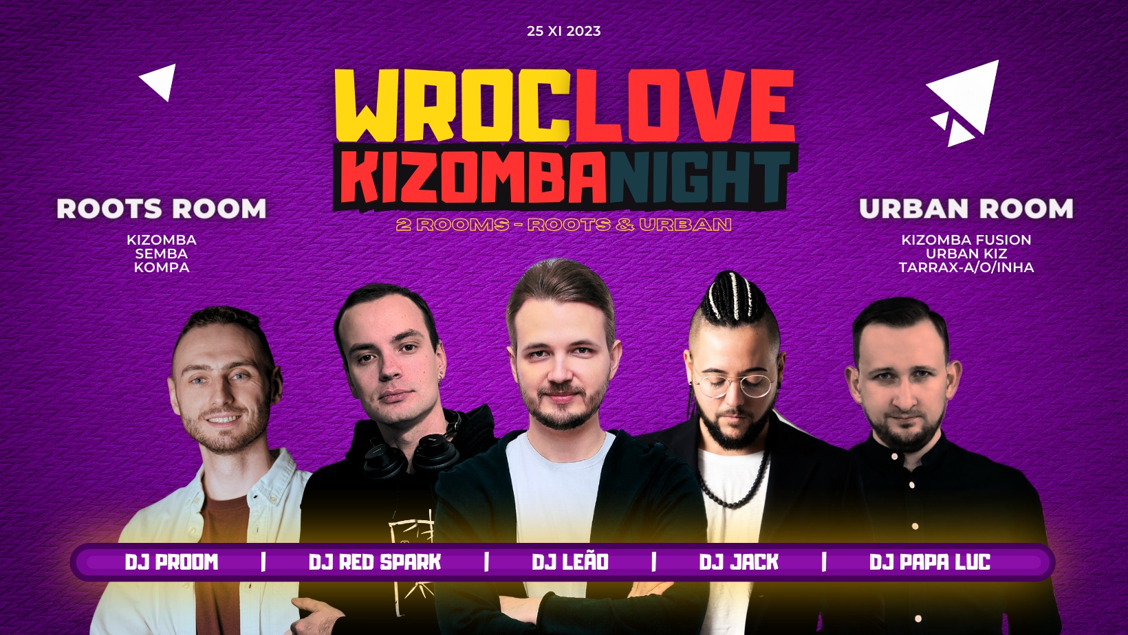 WrocLove Kizomba Night