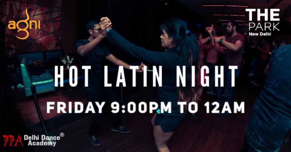 Hot Latin Night