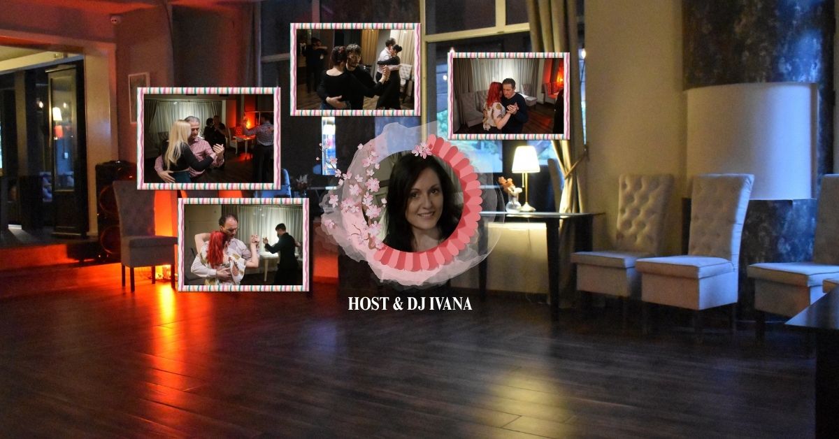 Milonga DAH - junto a tu corazón *DJ Ivana