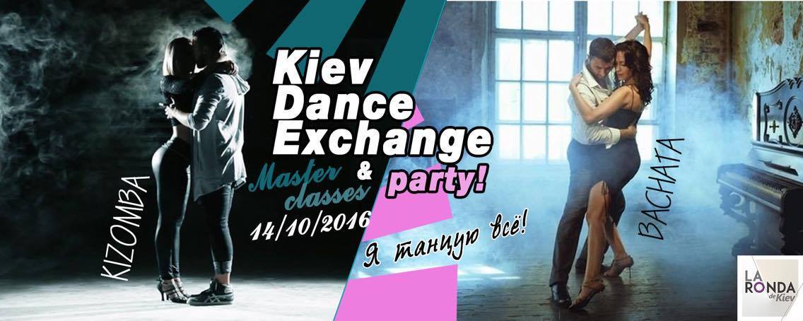 Kizomba Bachata DX-Party
