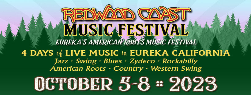 Redwood Coast Music Festival