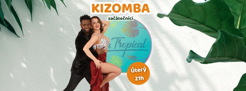 Kurz Kizomby pro začátečníky