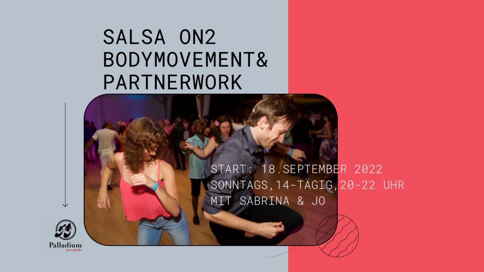 Salsa Bodymovement & Partnerwork