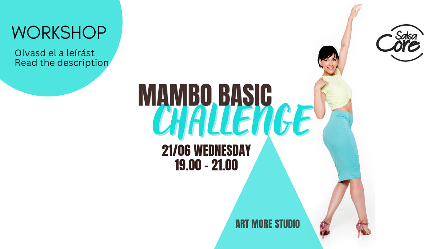 Mambo Basic Challenge