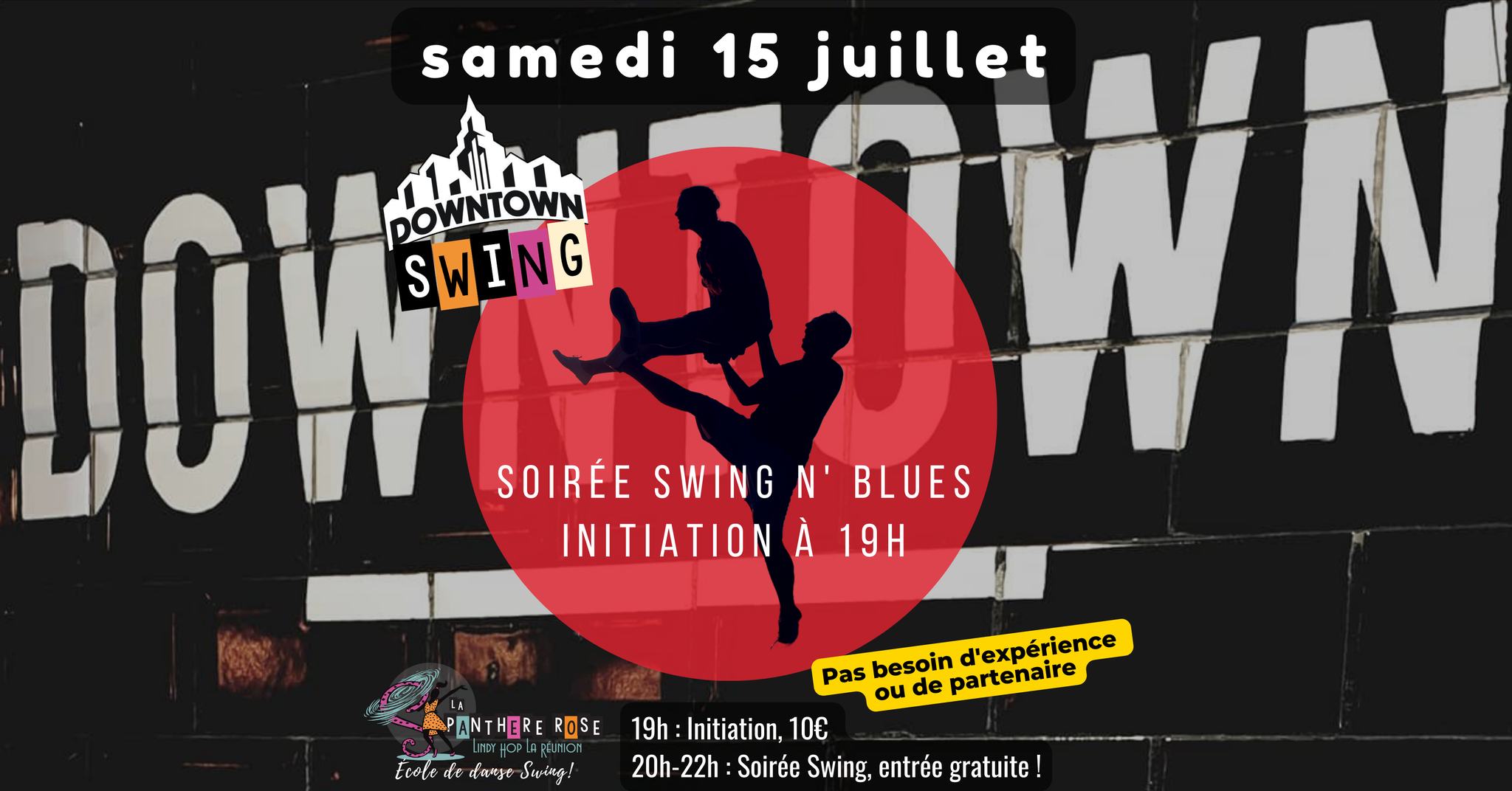 Downtown Swing !