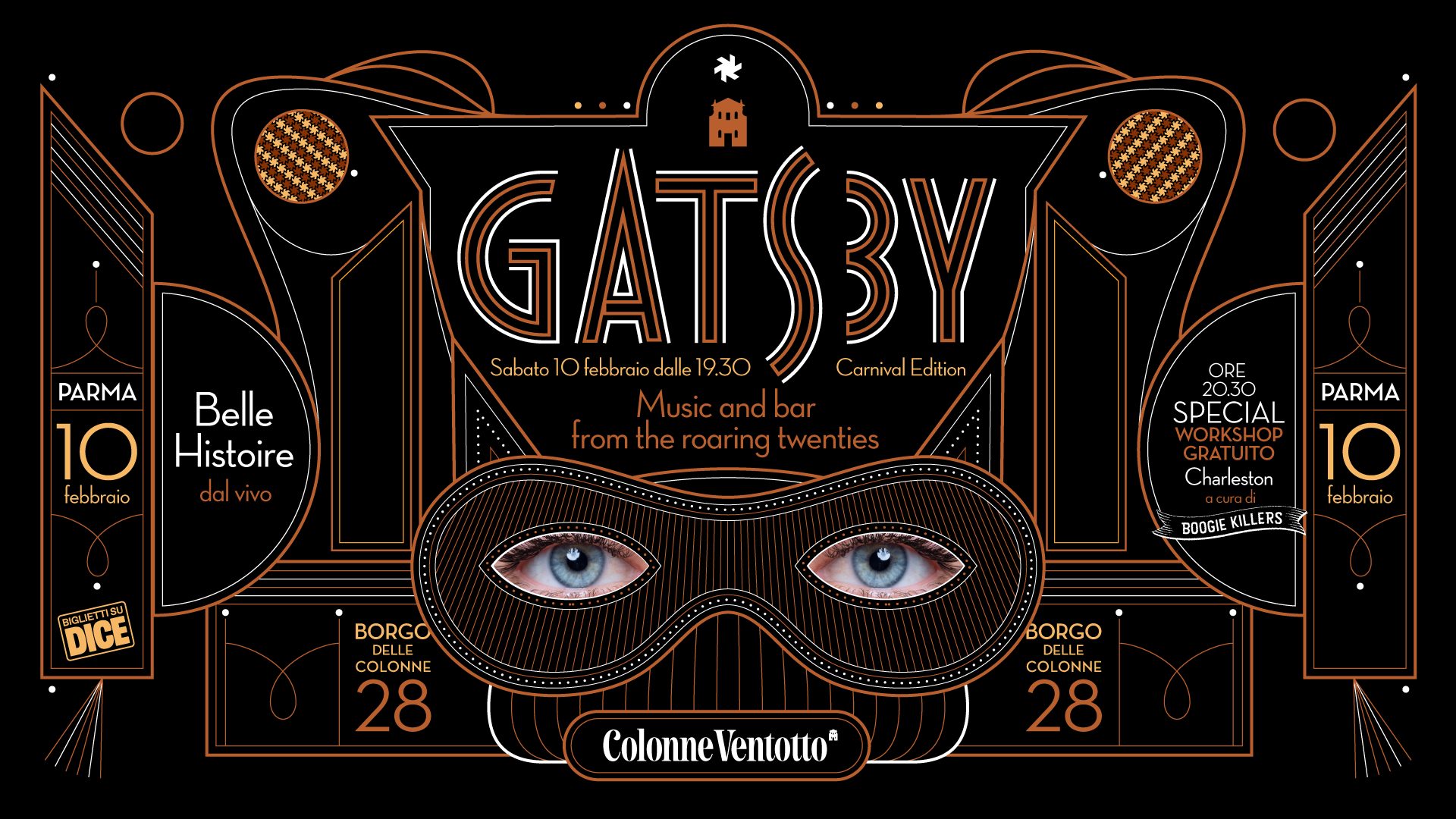 Gatsby - Carnival Edition