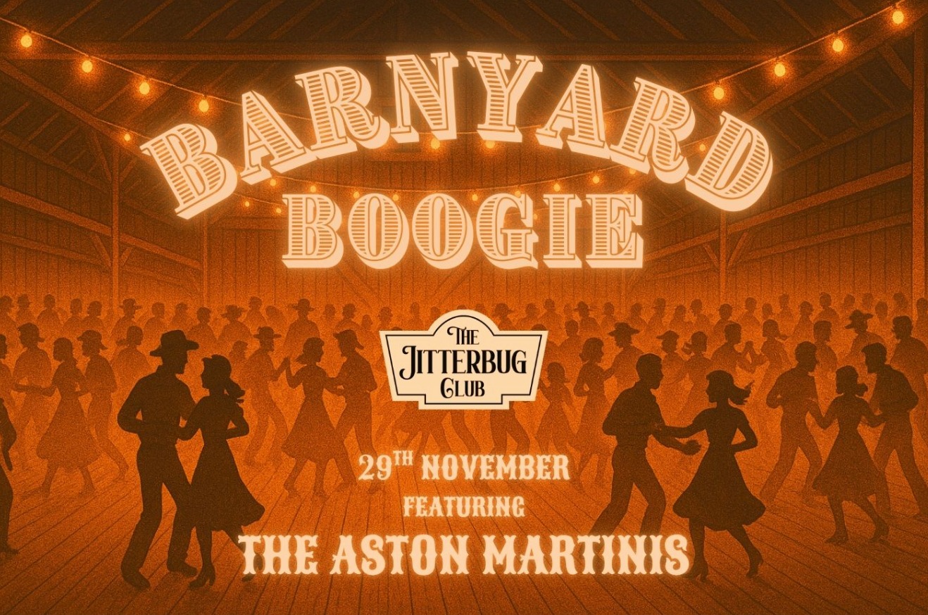 Jitterbugs Barnyard Boogie - End of Year Party!