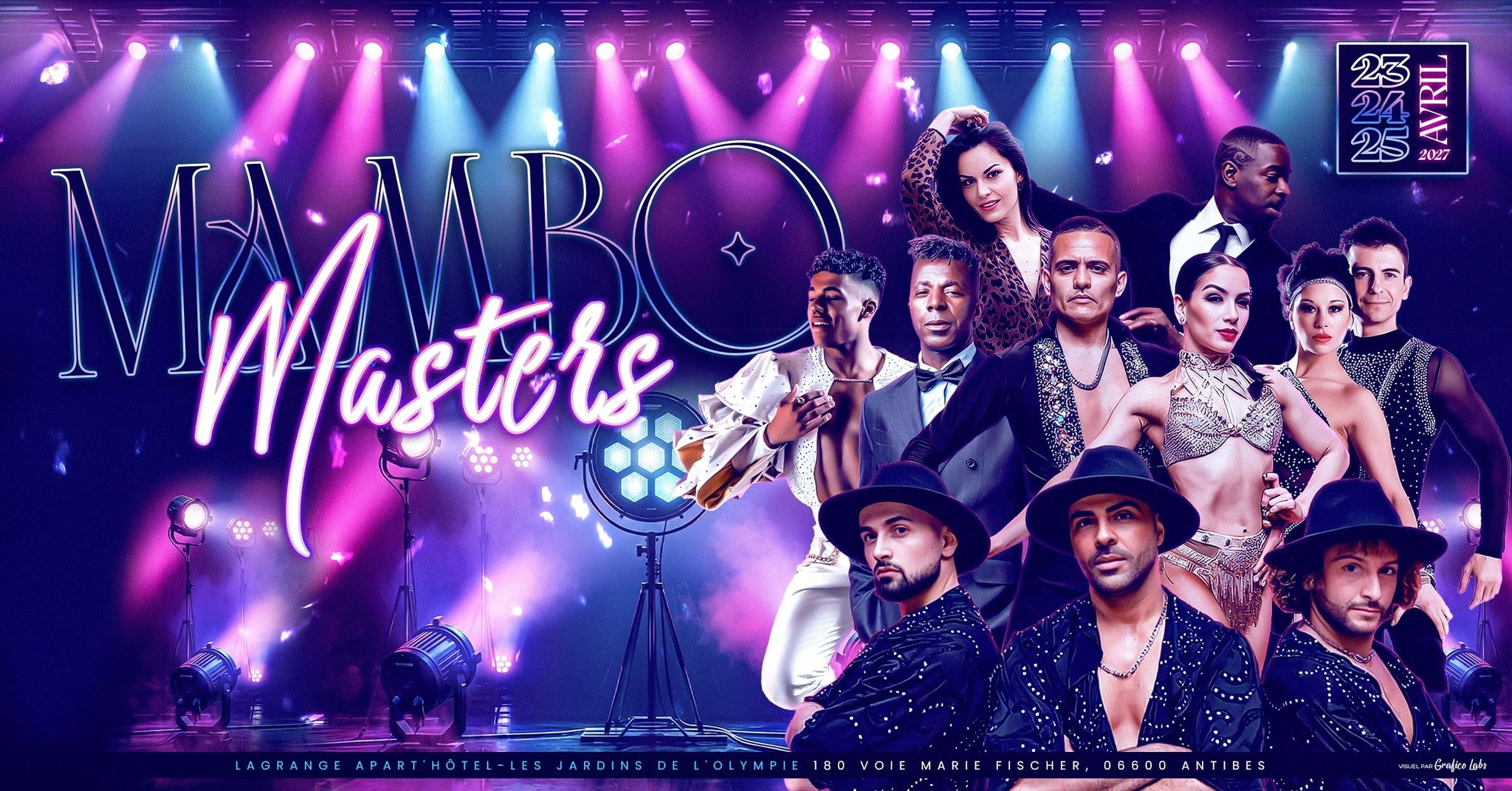 MAMBO MASTERS 2027