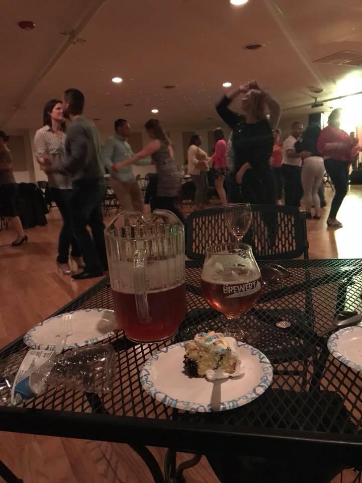 LM LITE @ The Vineyard - Salsa Bachata Night