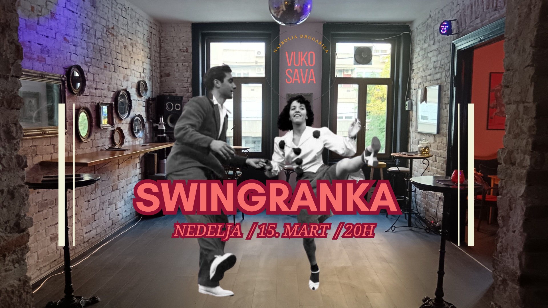 Swingranka u Vukosavi