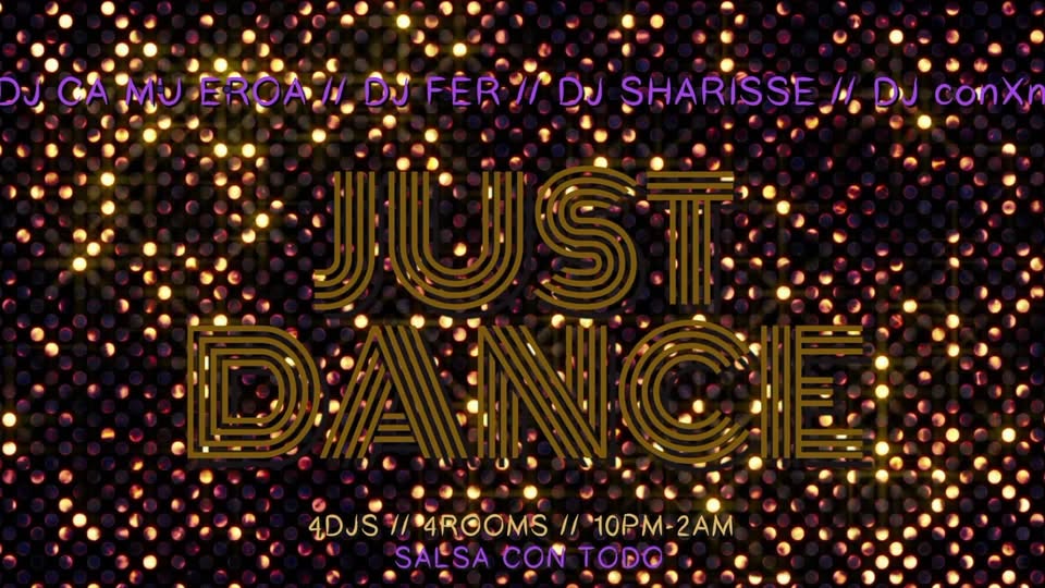 Friday NIGHT - Salsa Bachata Zouk Kiz Tango