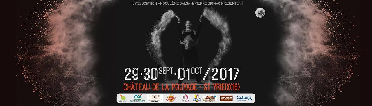 Angoulême Salsa Festival 8e édition the last !