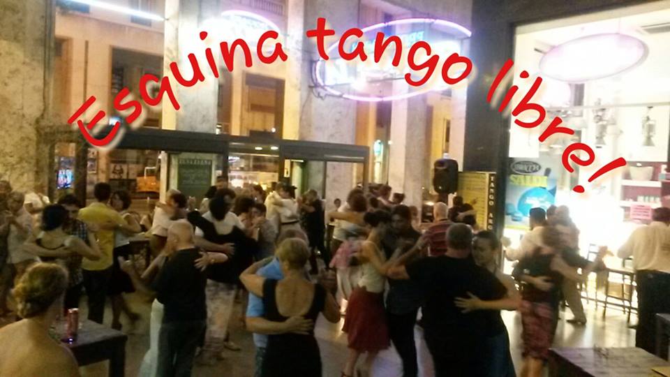 Esquina Tango.