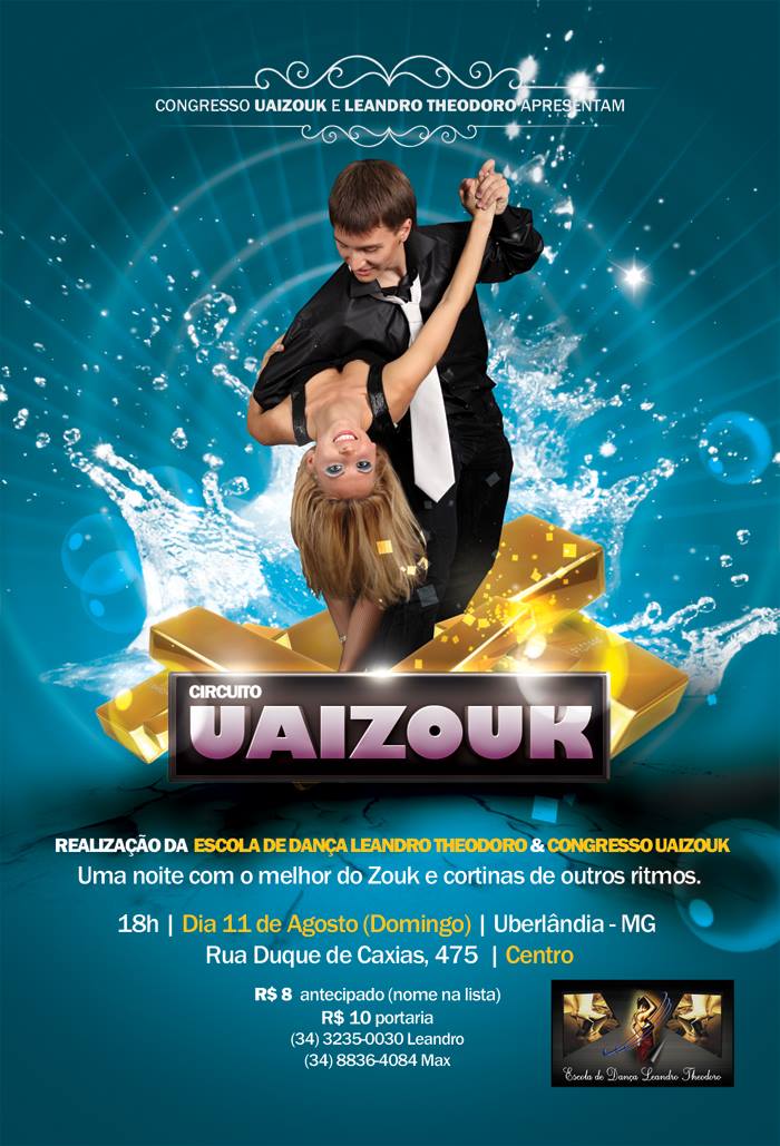 Circuito UAIZOUK - Leandro Theodoro