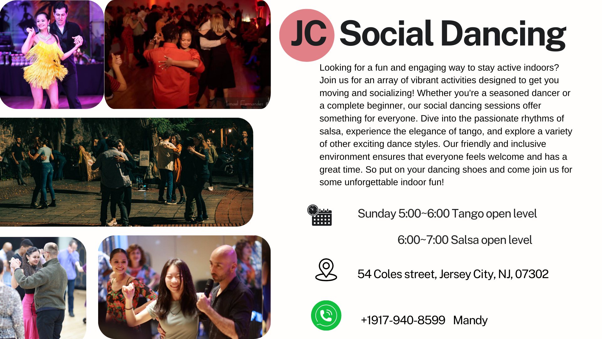JC Social Dancing