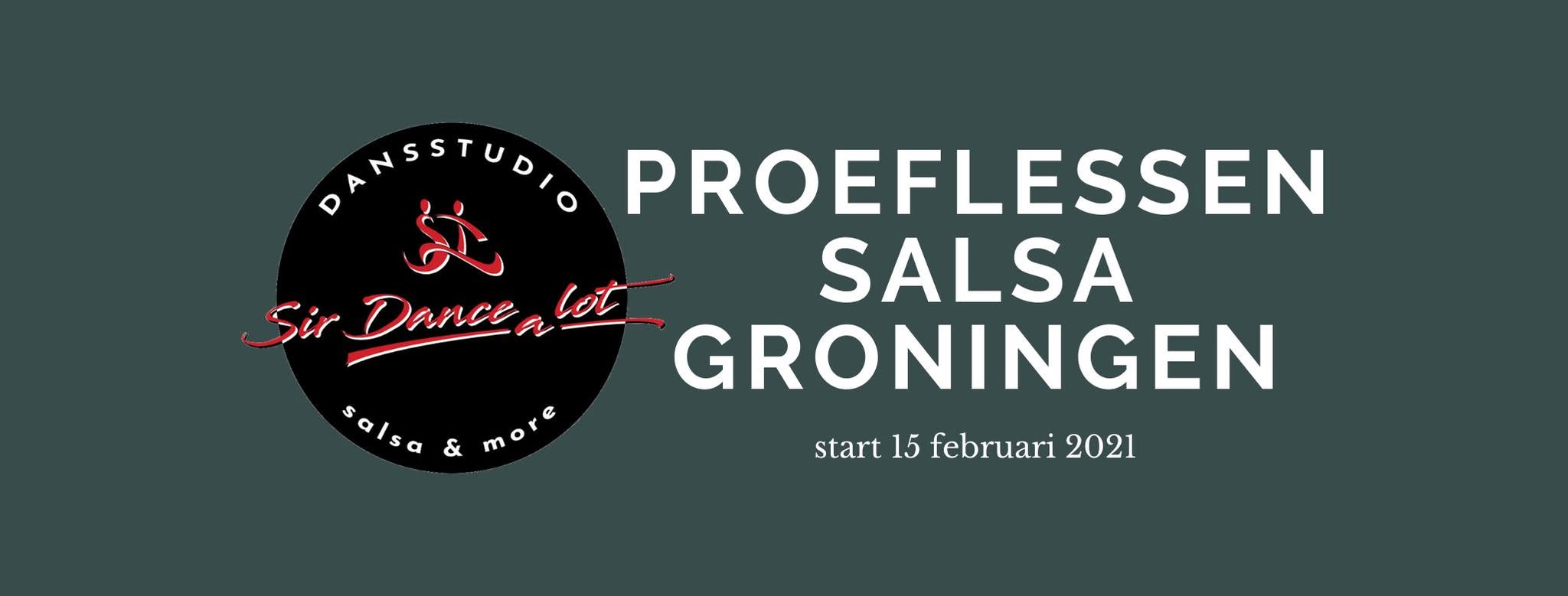 Proeflessen SALSA Groningen Feb 2021