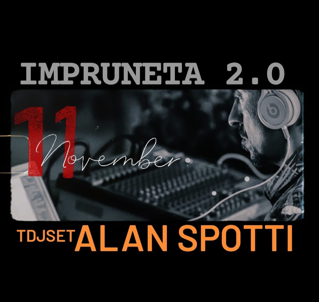 IMPRUNETA 2.0 tdjset ALAN SPOTTI