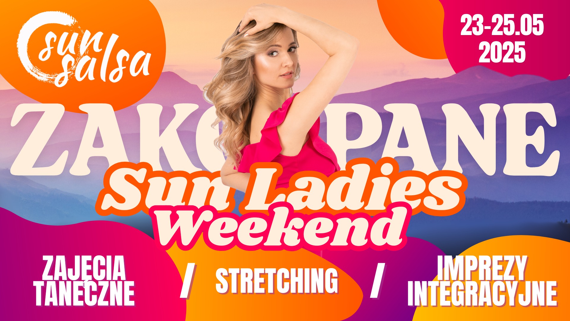 Sun Ladies Weekend, Zakopane - wyjazd dla kobiet