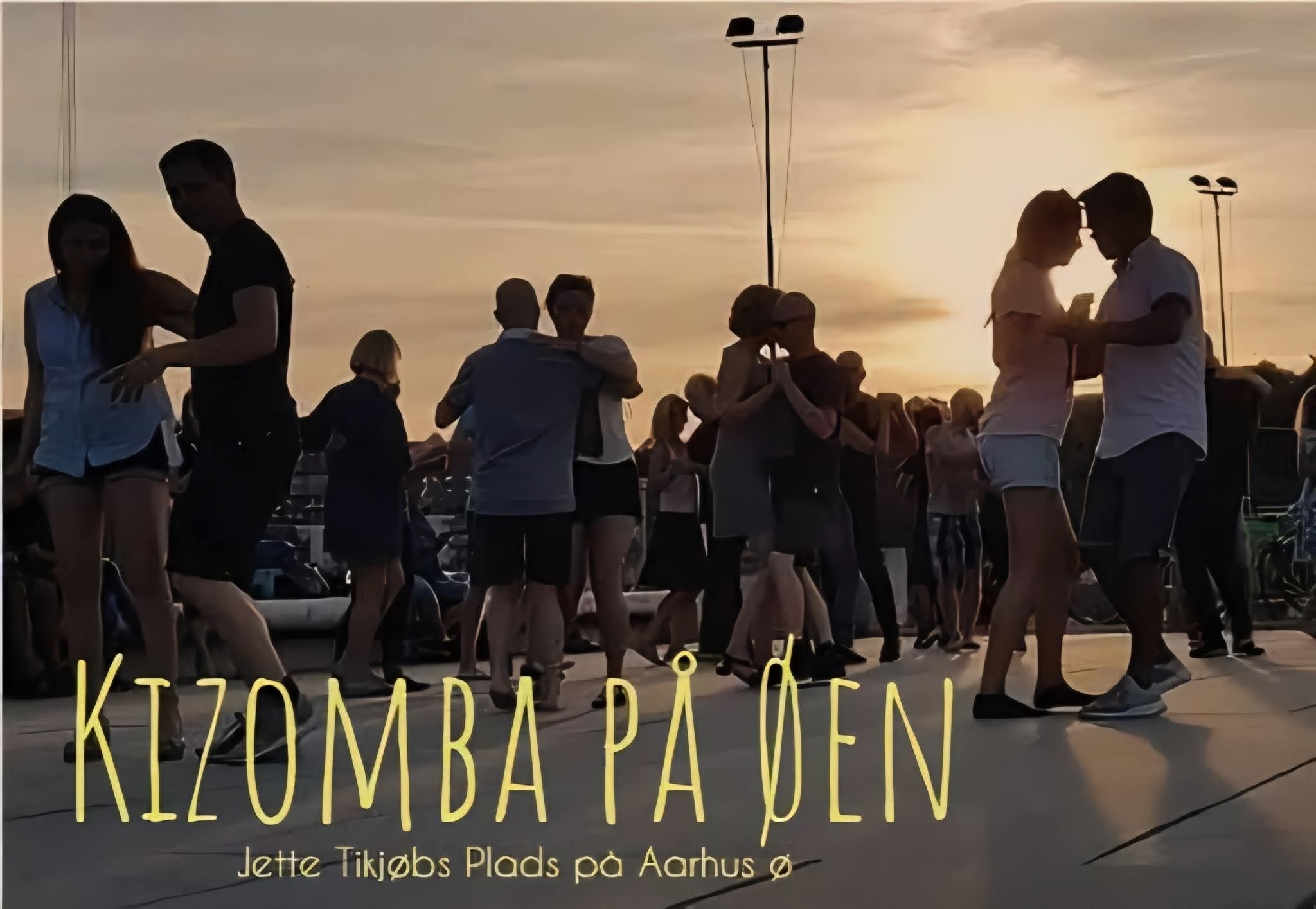 Kizomba på Øen - onsdag