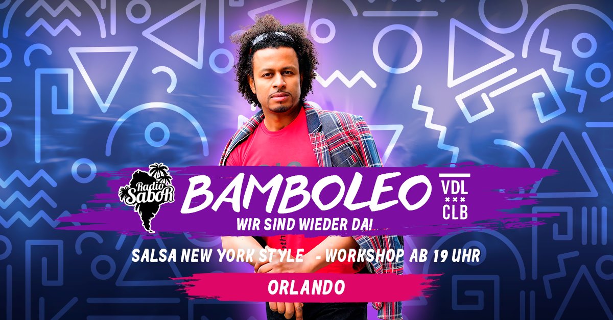 Bamboleo - Salsa & Bachata am Donnerstag - DO 04.11