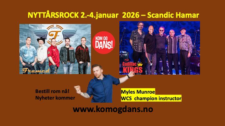 Nyttårsrock 2026