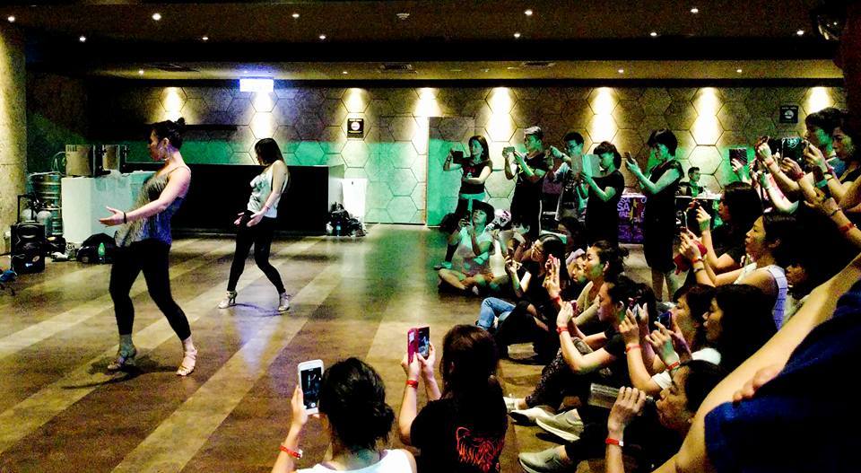BLDC - Body Movement & Mambo Course (Wednesdays)