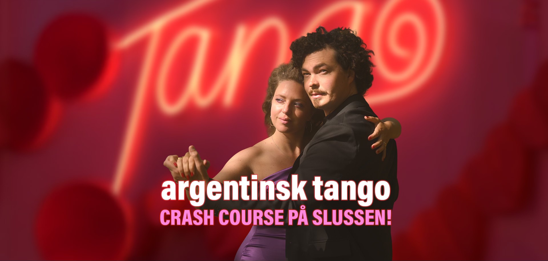 Lär dig dansa tango på Orust!