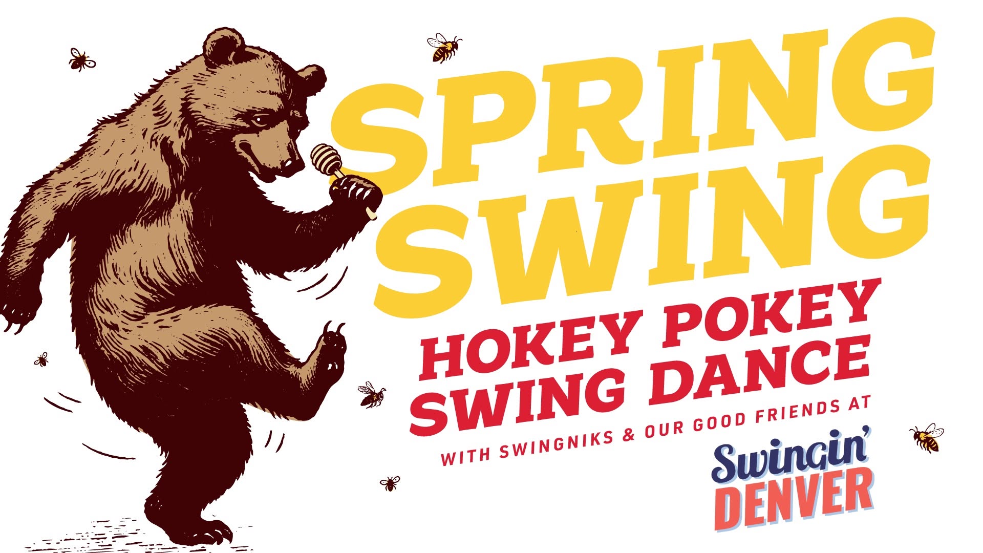 Hokey Pokey Swing Dance