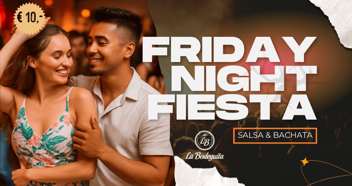 LB Friday Night Fiesta