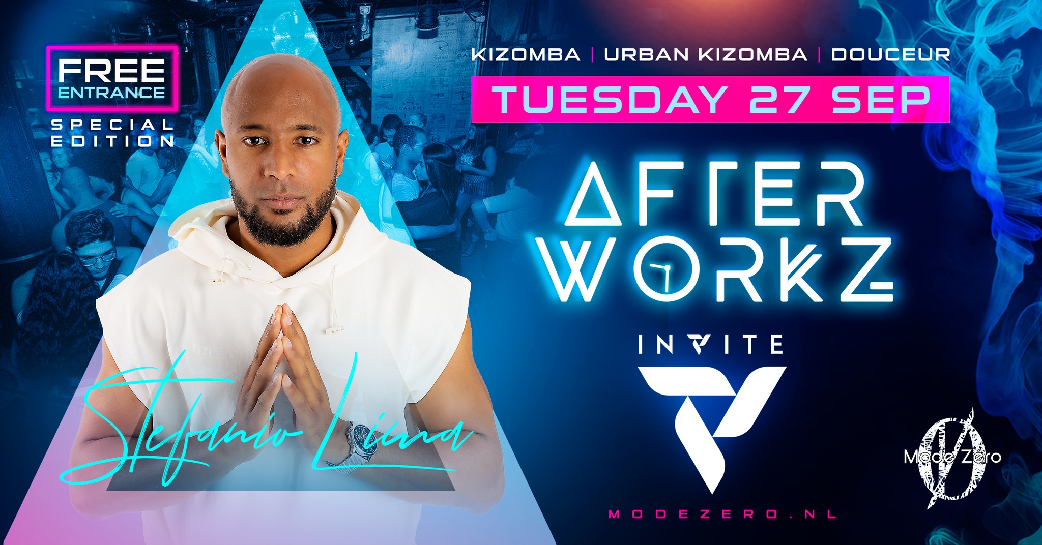 Afterworkz Special INVITE