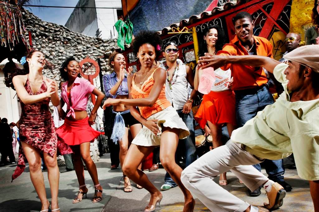 Salsa & Kizomba & Reggaeton PARTY