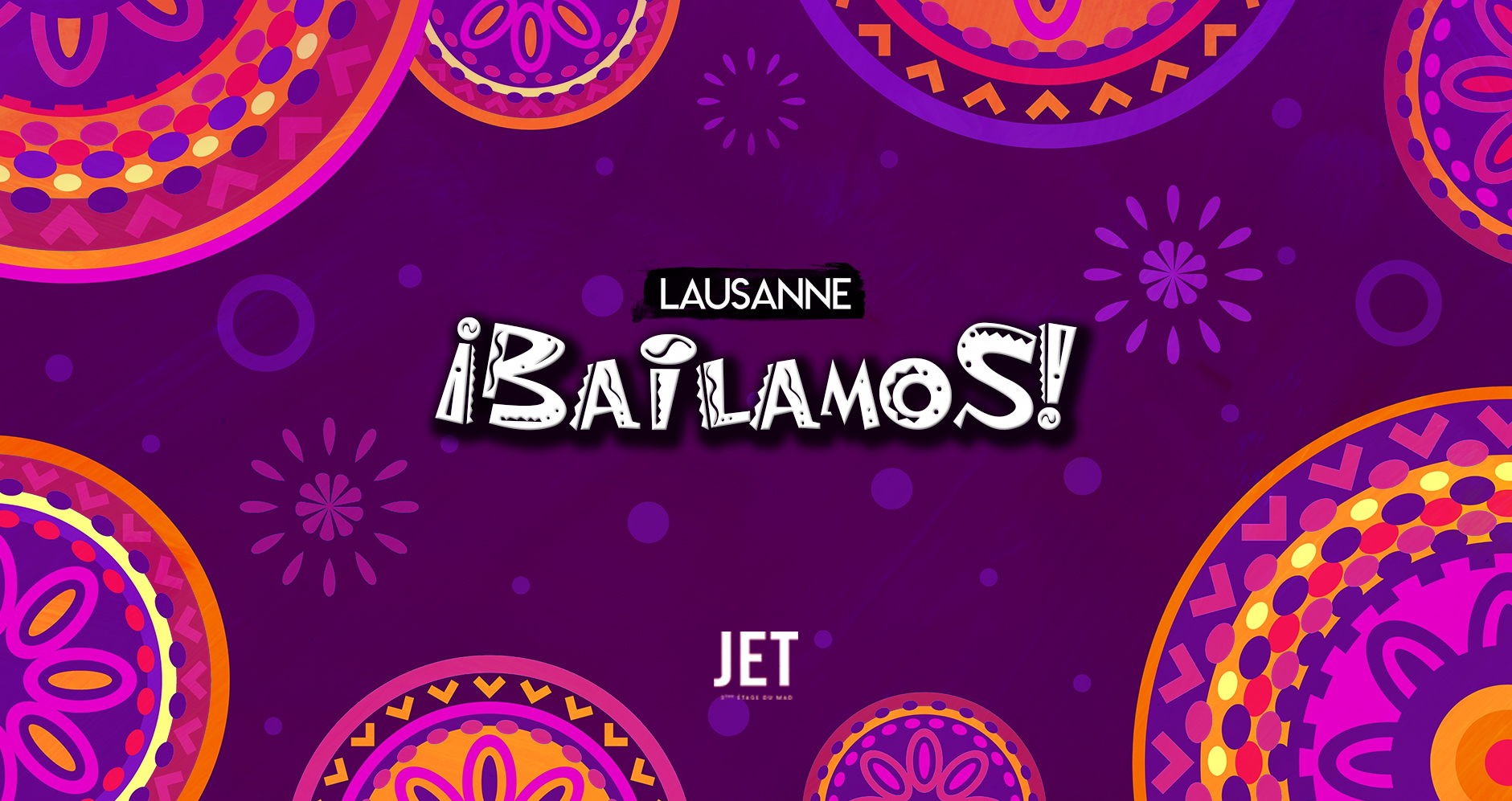 BAILAMOS en Lausanne !