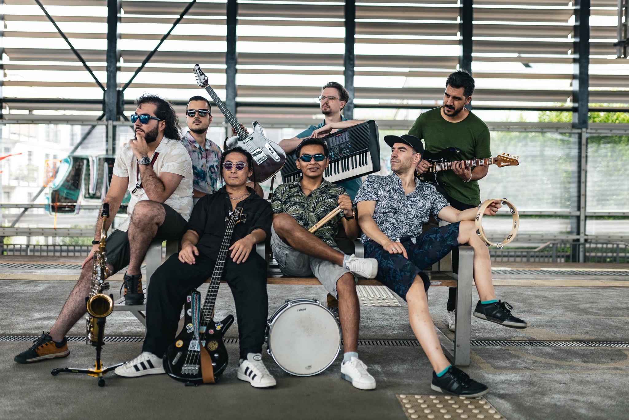 Latino Night - Live Music