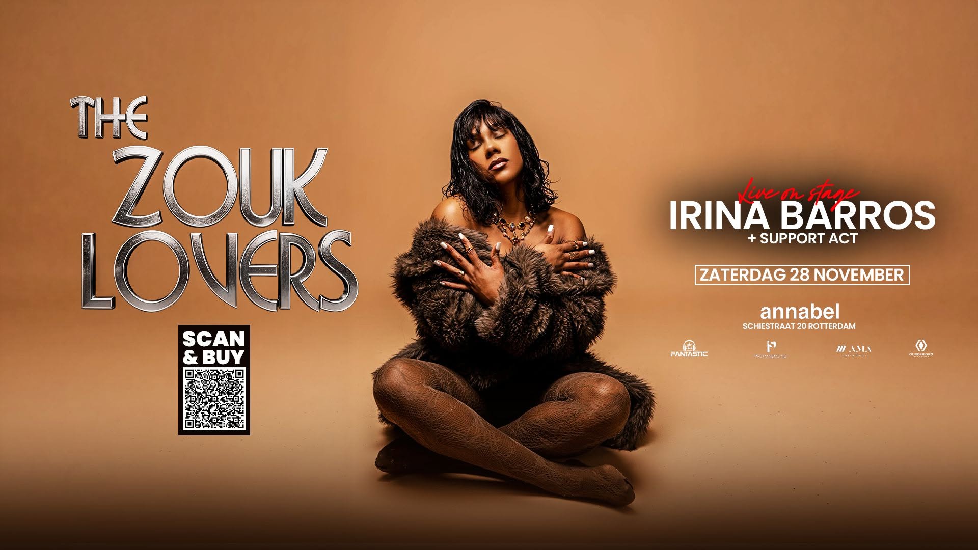 THE ZOUKLOVERS