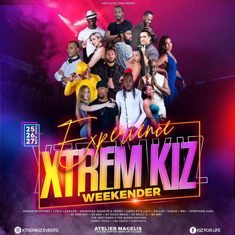 XTREM KIZ WEEKENDER EXPERIENCE