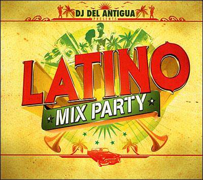 LATINO MIX FIESTA @ SOUND